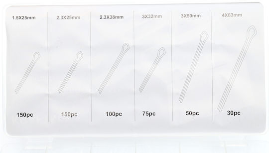 Прави Щифтове 555 Бройки Kd10508
