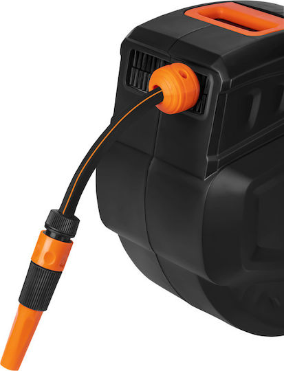 Retractable Garden Hose 15m+1.5m 1/2" Kd2151