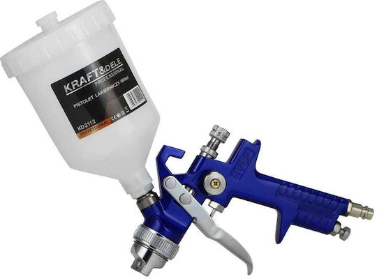 Pistol De Vopsit Cu Aer 600ml Kd2112