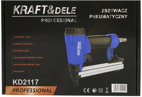 Pneumatic Stapler Kd2117