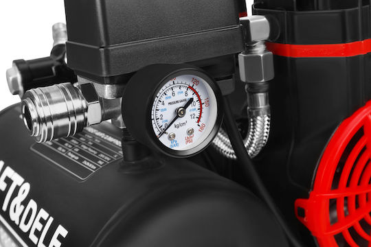 Compresor Fără Ulei 950W 5L KD4069