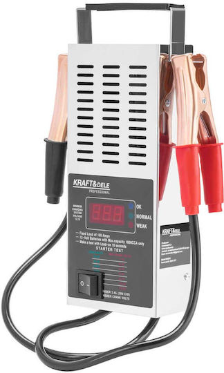 Digital Tester Checking 12v Batteries 150-1400a Kd5674