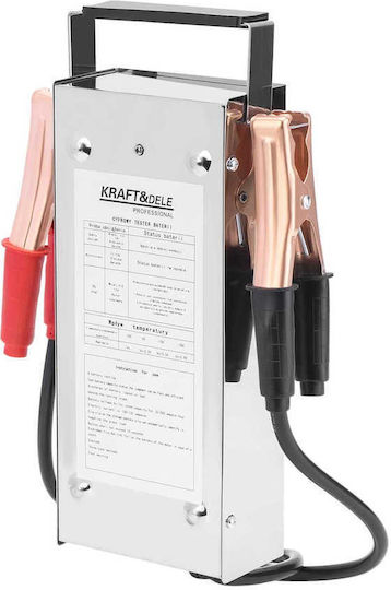Digital Tester Checking 12v Batteries 150-1400a Kd5674