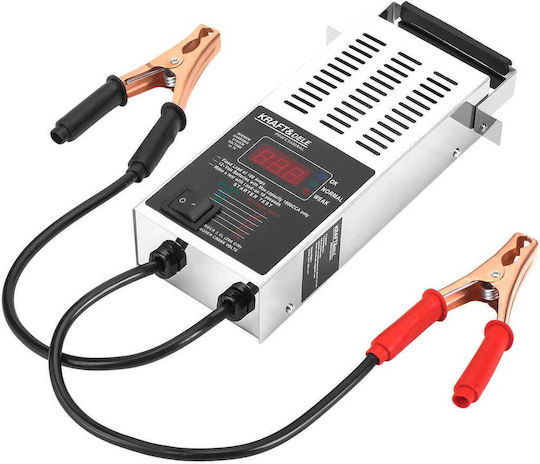Digital Tester Checking 12v Batteries 150-1400a Kd5674
