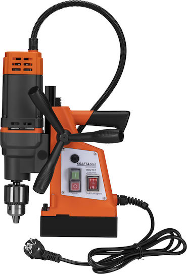 Магнитна Преса За Пробиване 230v 2200w Kd2141