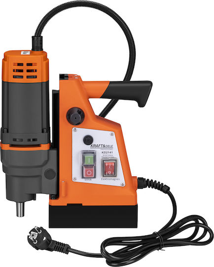 Магнитна Преса За Пробиване 230v 2200w Kd2141
