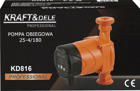 Kraft & Dele Oberflächenwasserpumpe 55l/min 230v Kd816