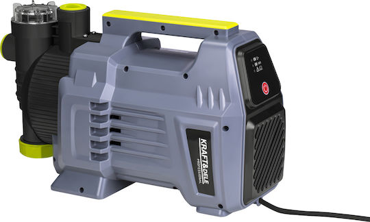 Wasserpumpe 1500W 4700l/h Kd5271