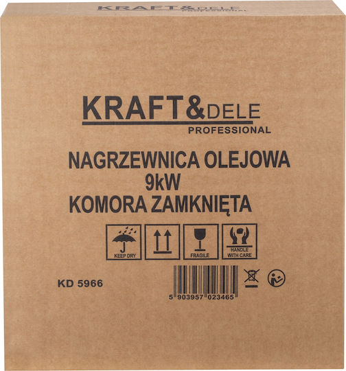 Ölheizer 9kw Kd5966