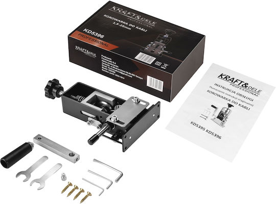 Drahtabisolierer 1,5–25mm Kd5396