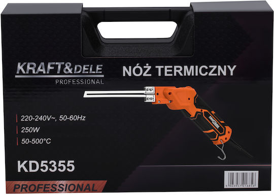 Thermal Knife 250w Kd5355