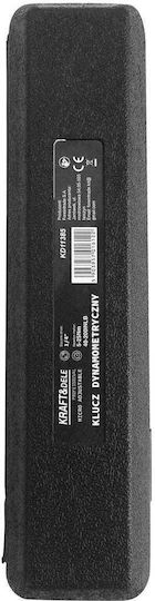 Cheie Dinamometrică 1/4" 5-25nm Kd11385