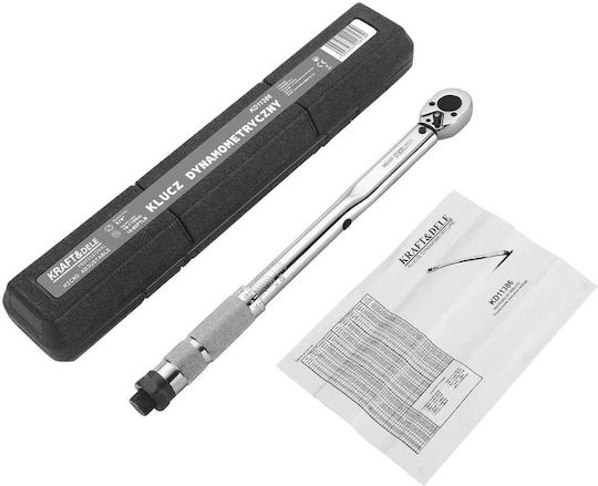 Torque Wrench 3/8" 19-110nm Kd11386