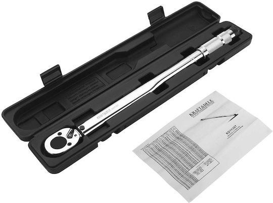 Drehmomentschlüssel 1/2" 28-210nm Kd11387