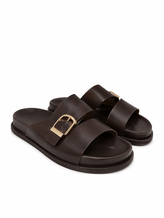 Women's Anatomic Brown Sandals