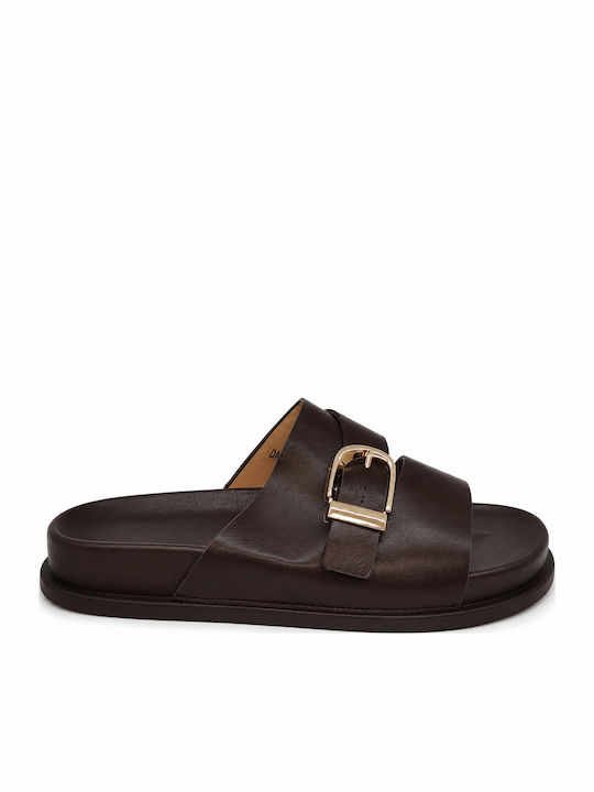 Women's Anatomic Brown Sandals