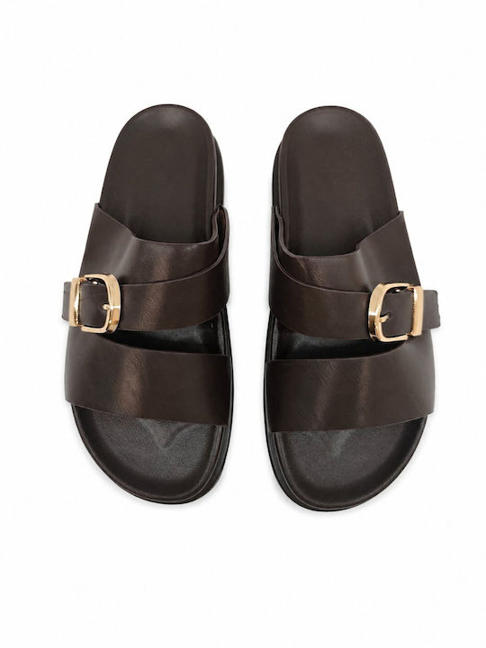 Women's Anatomic Brown Sandals