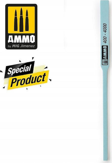 Vallejo Ammo Baston Șlefuitor Polish 400/4000 1