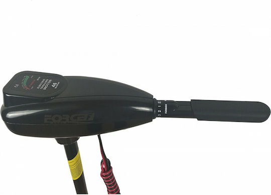 Force Ηλεκτρική Εξωλέμβια Μηχανή με Ώθηση 55lbs
