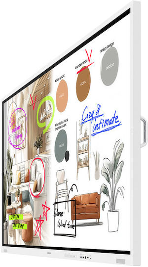 Samsung Samsung Interaktiver Touch-Display 85"