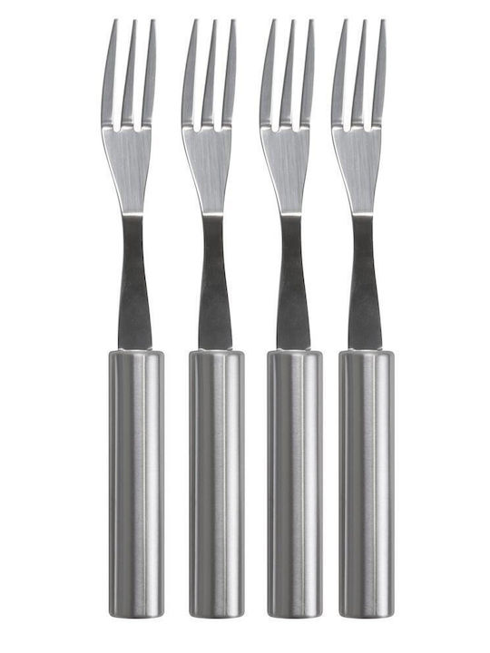 24-Teiliges Grillwerkzeug-Set aus Edelstahl Zokura