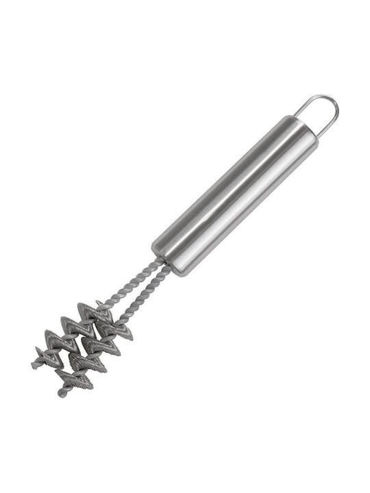 24-Teiliges Grillwerkzeug-Set aus Edelstahl Zokura