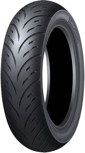 Dunlop Гума 160/60r15 Scootsmart 2 67h Tl Задна Dot 09/2025