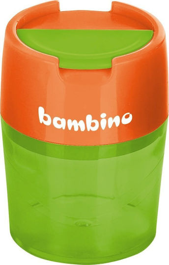 Bambino Двоен Метален Острилка Контейнер