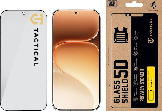 Tactical Gehärtetes Glas Schutz Datenschutz Stealth 5d Ehre 600 Schwarz 57983130521