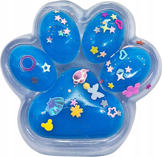 Taba World Squishy Αφρώδες Κίτρινο