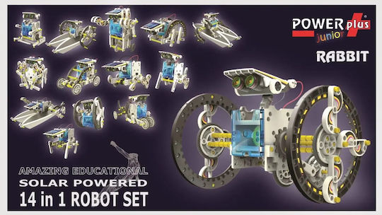 PowerPlus Rabbit Εκπαιδευτικό Παιχνίδι Ρομποτικής EDT0576