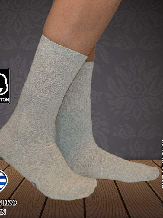 Dimi Socks Basketball Sportsocken Grau 1 Paar