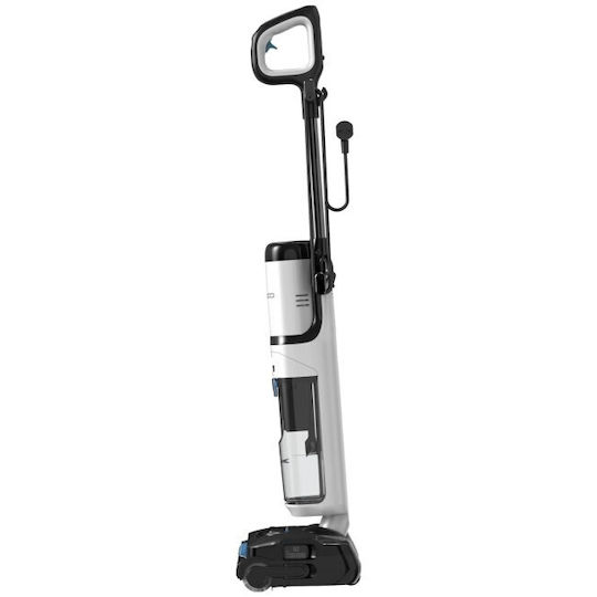 Tineco Floor One S6 Ηλεκτρική Σκούπα Stick Λευκή