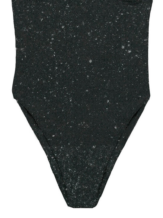 Ολόσωμο Μαγιό Black