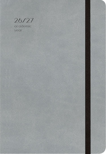 adBook Akademisches Tagesbuch 14x21 Handy 9234 2027 Bunt