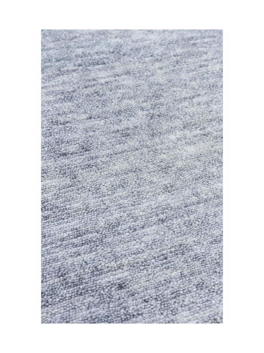 SteweHome Χειροποίητο Χαλί Ορθογώνιο Λιλά 170x240cm