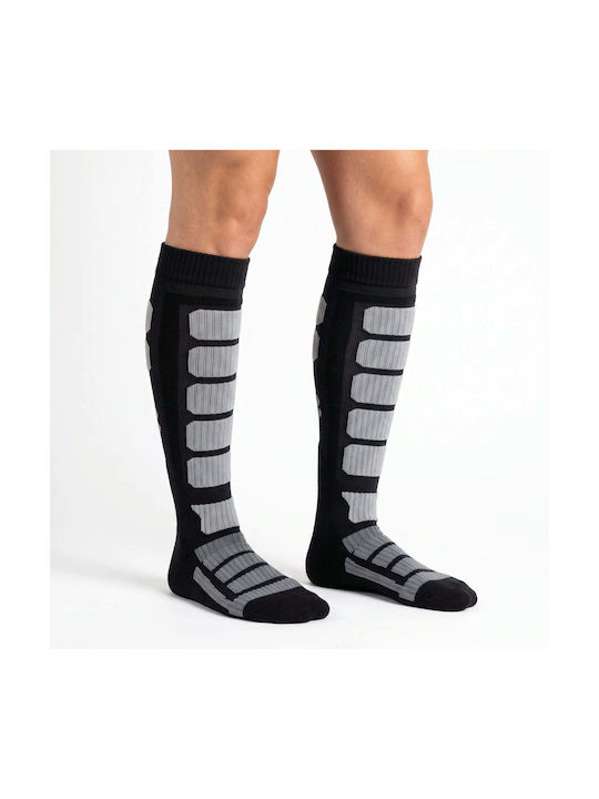 Dimi Socks Dimi Socks Ski- und Snowboardsocken Grau Unisex 1 Paar