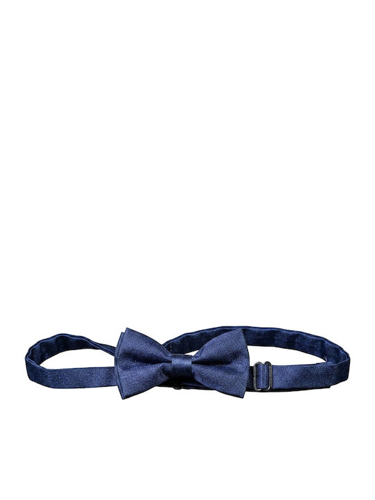 Kinderfliegen Baby Satins Blauen Brims and Trims
