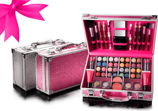 Make-up-Paletten Und Sets Für Gesicht, Augen Und Lippen