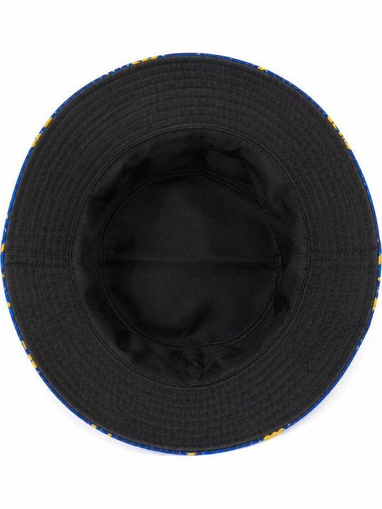 Ghetto Stoffartiges Herrenhut Stilart Bucket Blau