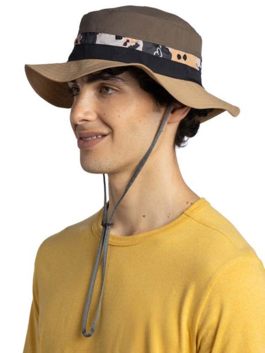 Buff Erkunden Booney Stoffart Herrenhut Stil Eimer Mehrfarbig
