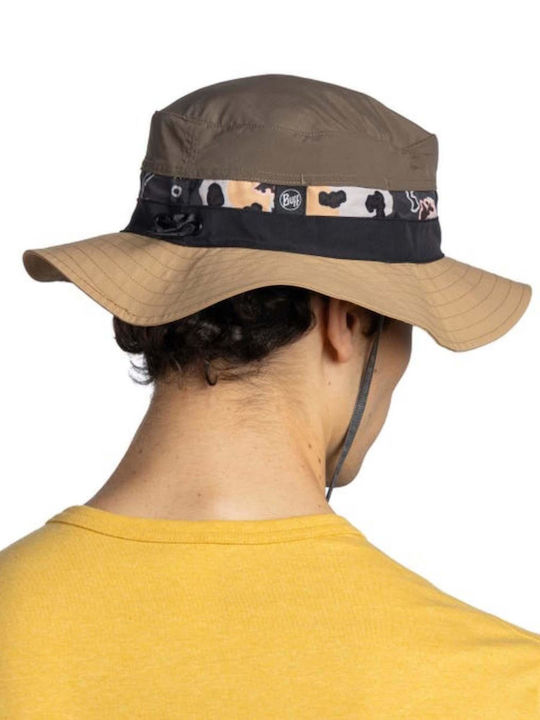 Buff Erkunden Booney Stoffart Herrenhut Stil Eimer Mehrfarbig