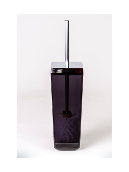 SteweHome Σετ Αξεσουάρ Μπάνιου Πλαστικό Πολύχρωμο 5τμχ