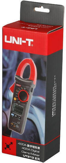 Uni-T Clampmetru Digital 400A AC UT213A
