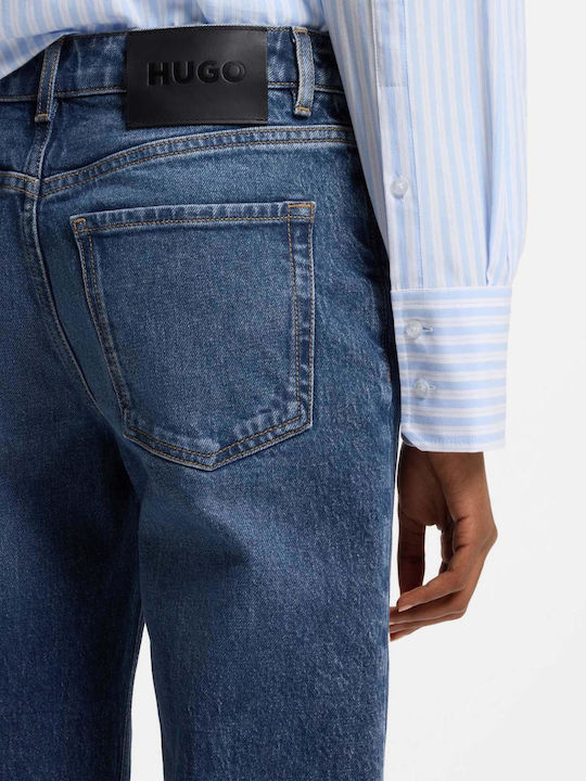 Women's Flared Jean Pants
