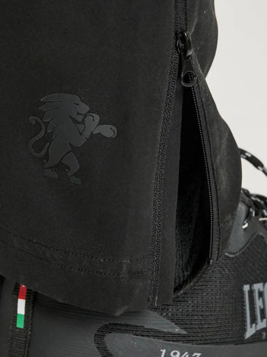Herren-Sweatpants Schwarz
