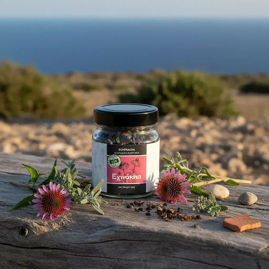 Iperos Herbs Echinacea Bio-Produkt 30gr