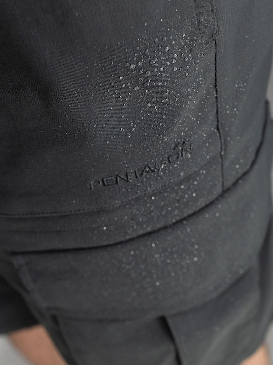 Pentagon Hunting Pants in Black Colour