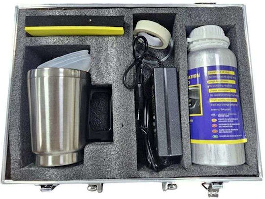 Set De Restaurare și Dezaburire Faruri Auto