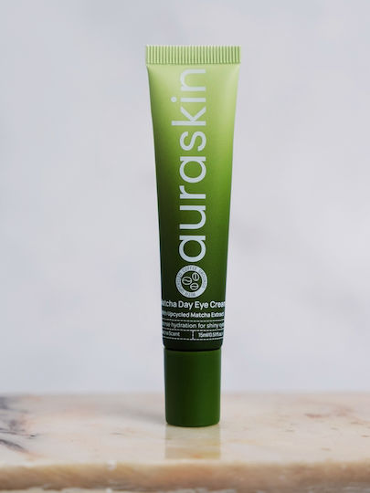 Auraskin Matcha Cremă de Ochi pentru Hidratare 15ml